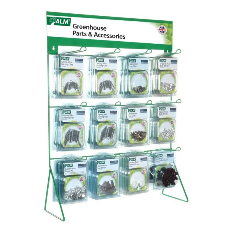 ALM Wall Stock Stand