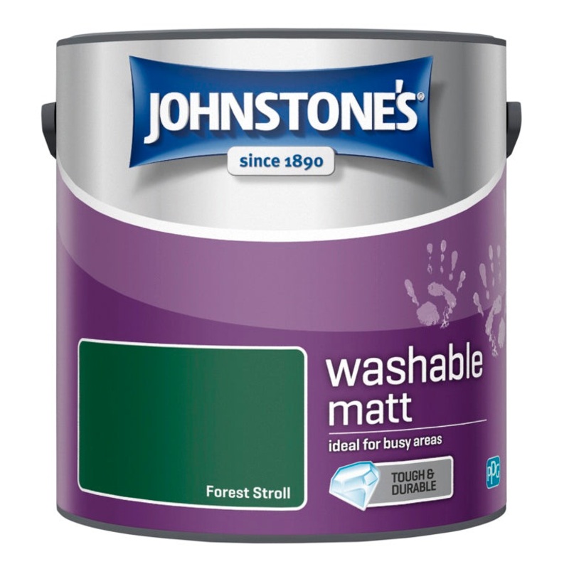 Johnstone’s Washable Paint 2.5L