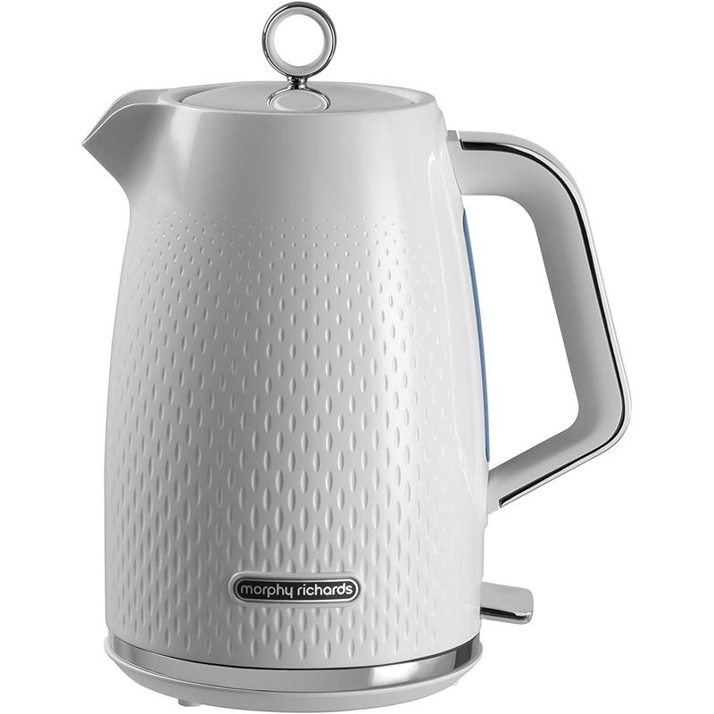 Morphy Richards Verve White Jug Kettle