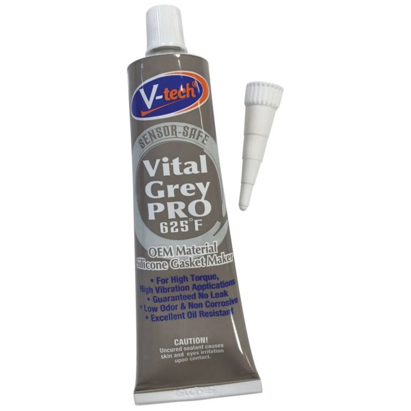 Streetwize Vital Grey Pro 600f Sensor Safe 85gsm