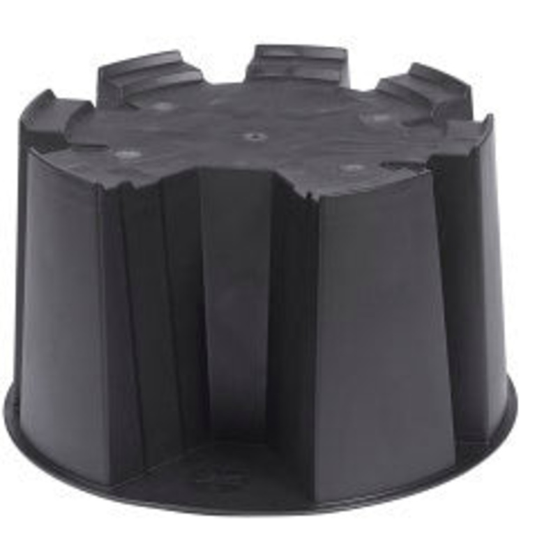 Ward Water Butt Stand – Black