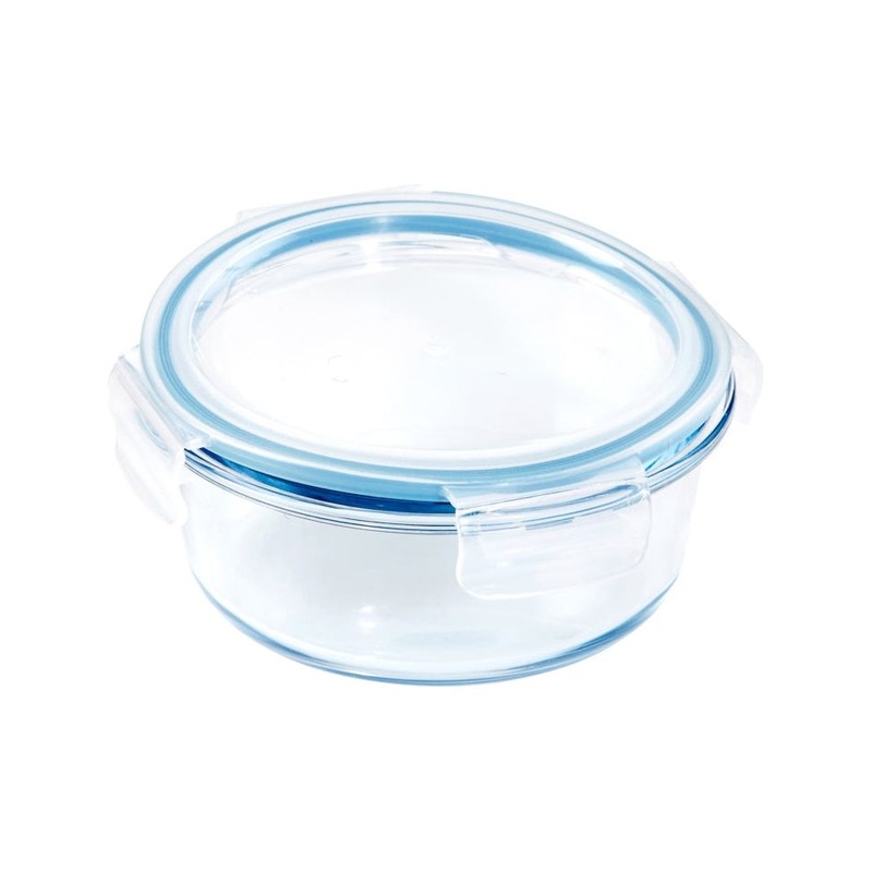 Probus Wiltshire Round Glass Container