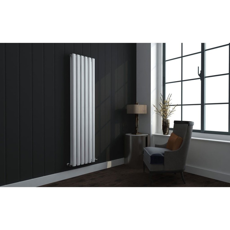 SP White Designer Radiator 360mm x 1600mm