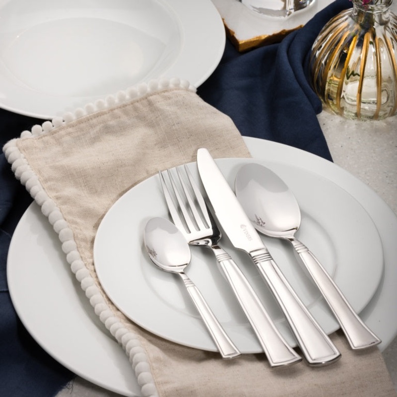 Viners Windsor 18/0 Cutlery Set  16 Piece Gift Box
