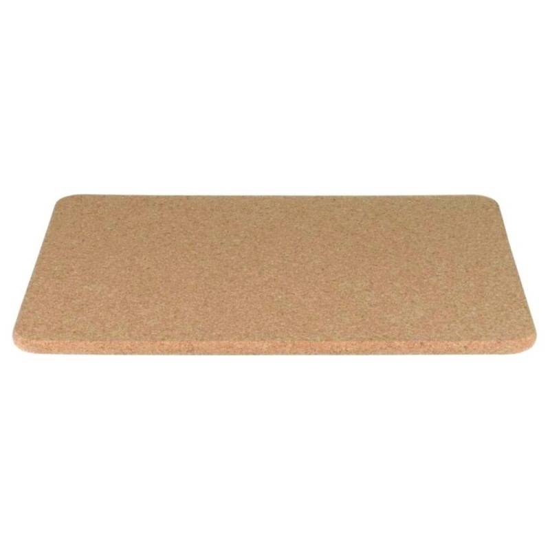 Blue Canyon Cork Bath Mat|Natural