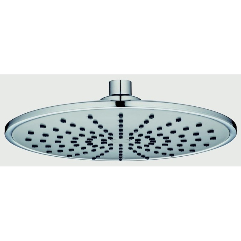 Blue Canyon Sienna Round Fixed Showerhead