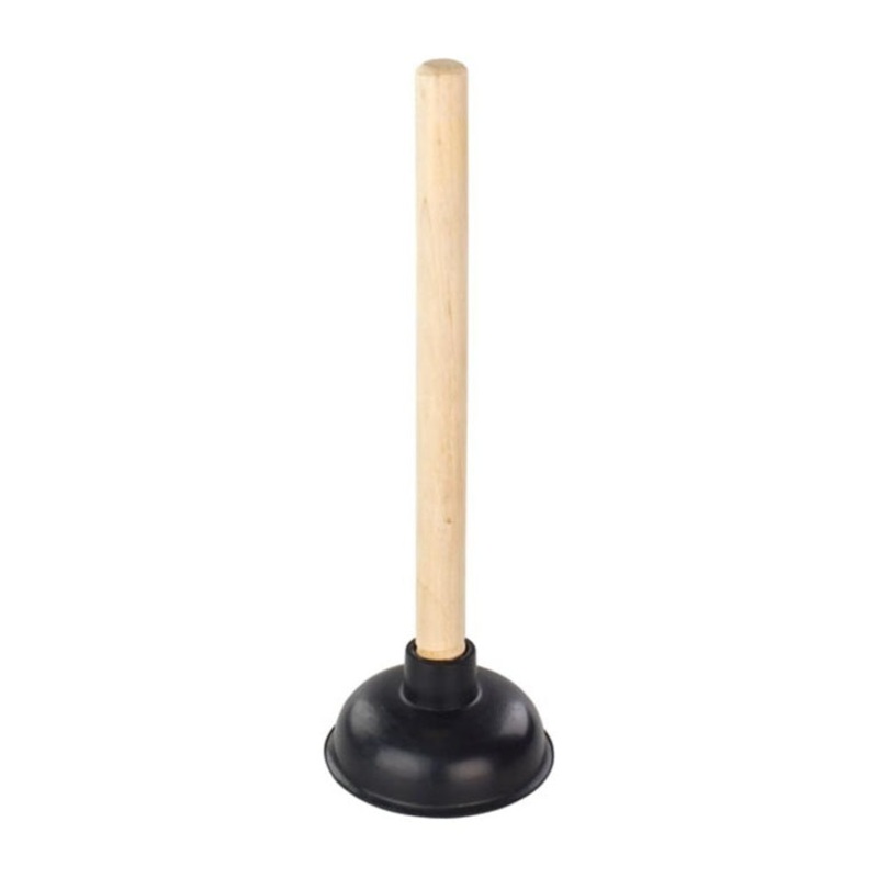 Elliott Wooden Basic Plunger|Small|Large
