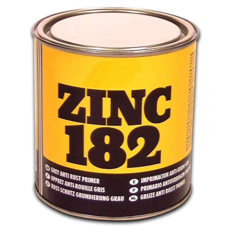 Isopon Zinc 182 Rust Inhibiting Primer