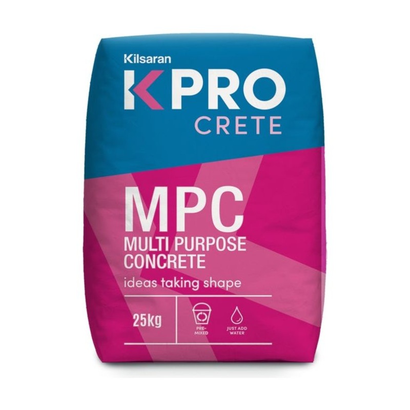Kilsaran Kpro Crete Multi Purpose Concrete