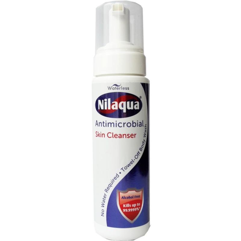 Nilaqua Antimicrobial Skin Cleanser Wash 5L