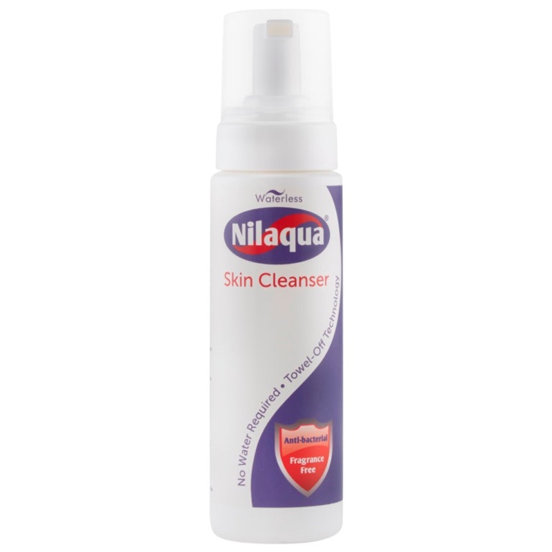 Nilaqua Skin Cleanser Wash 200ml