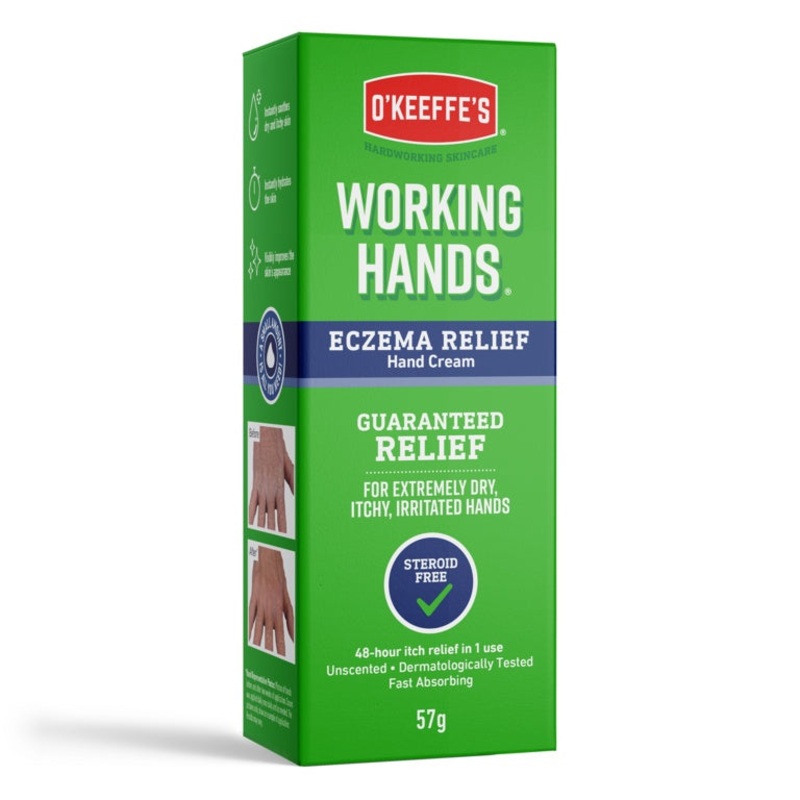 O’Keeffe’s Working Hands Eczema 57g
