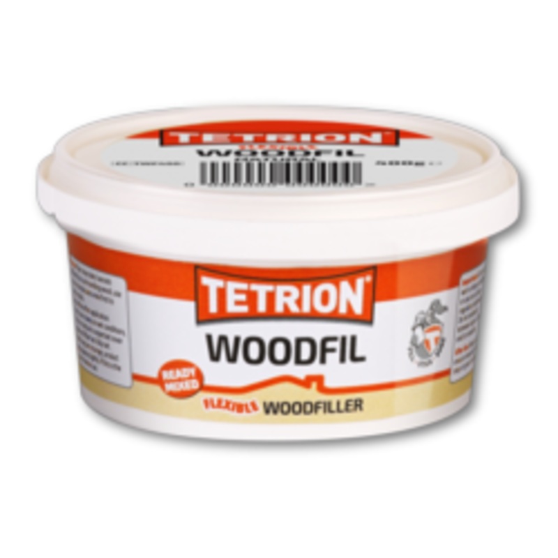 Tetrion Woodfil|400g|Natural 400g|600g|White 400g|330g