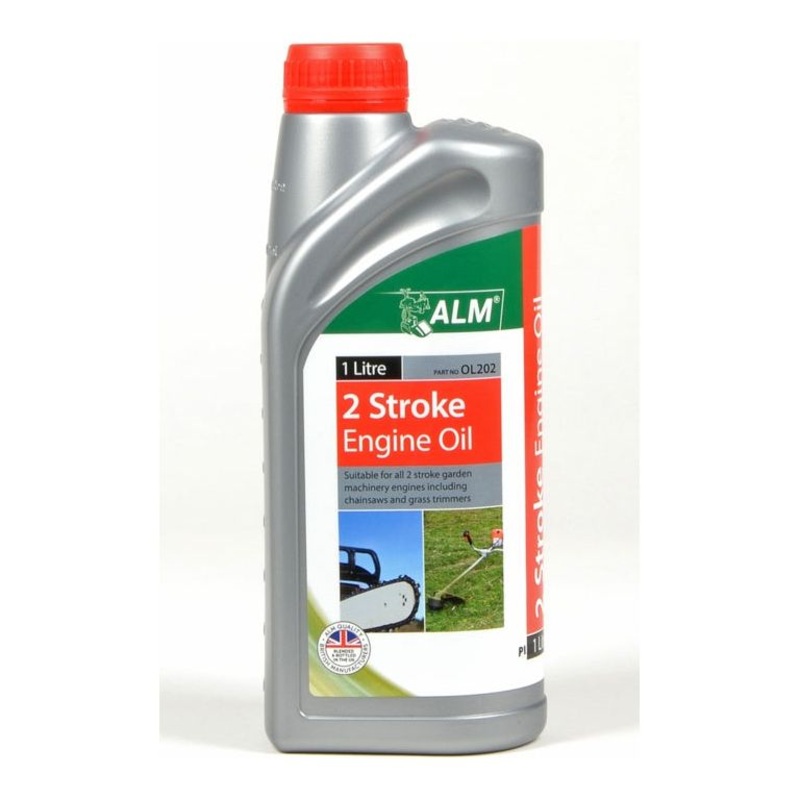 ALM 2 Stroke Oil|1L|500ml|1L|500ml