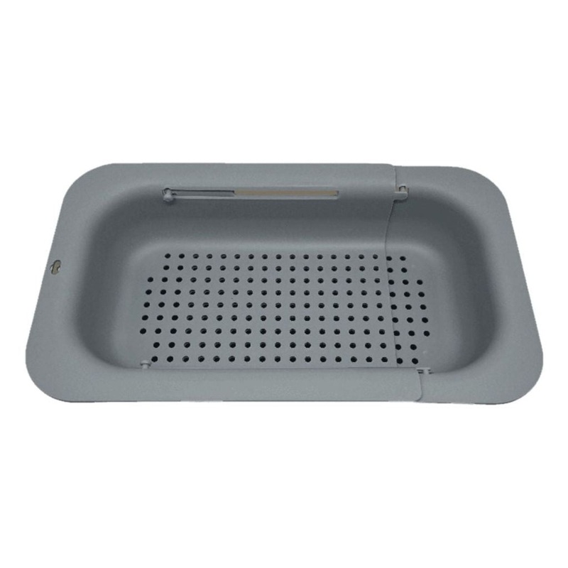 Casa & Casa Expanding Drainer With Basket