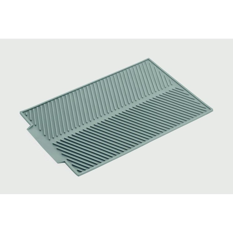 Casa & Casa Silicone Drying Mat Grey