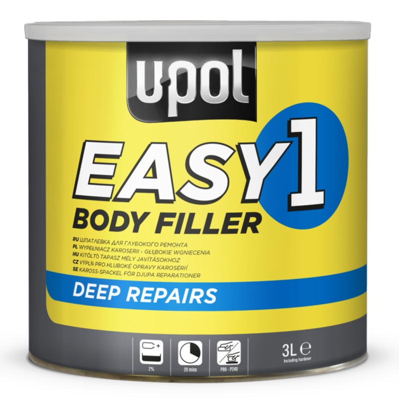 Isopon Easy 1 Body Filler