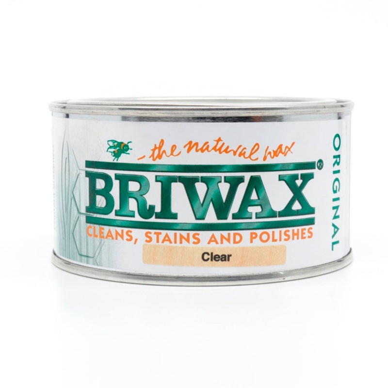 Rustins Briwax Original Clear