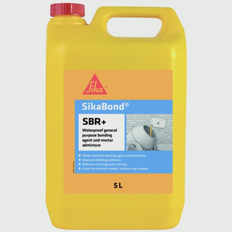 Sika Sikabond SBR + 5L White