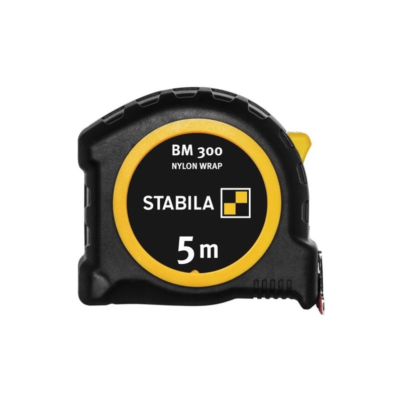 Stabila BM300 Tape Measure|5m|8m|10m