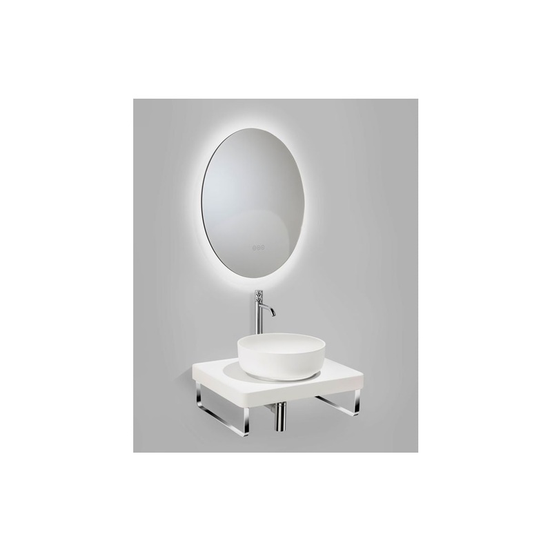 Abode Focus 60 Display Pack 5 – Cava/Kite/Aruna – Chrome
