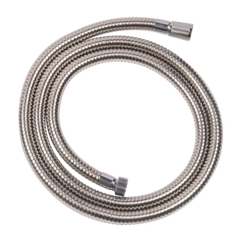 Croydex Amalfi Stainless Steel Hose