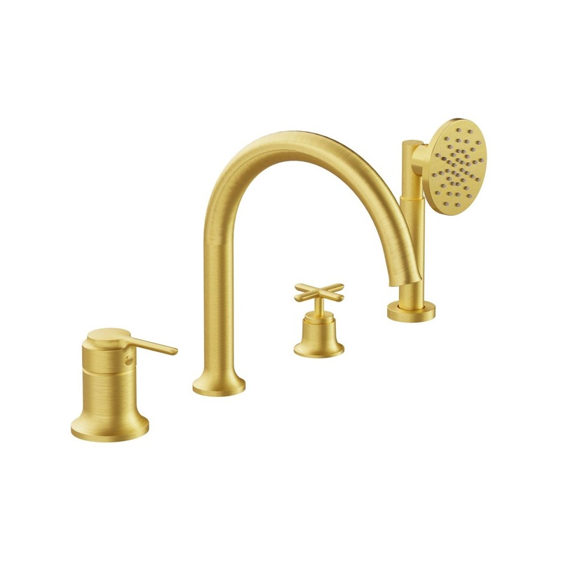 VitrA Origin Classic 3-Hole Basin Mixer