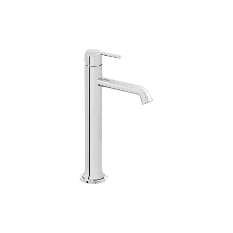 VitrA Origin Classic Tall Basin Mixer (Top Handle)