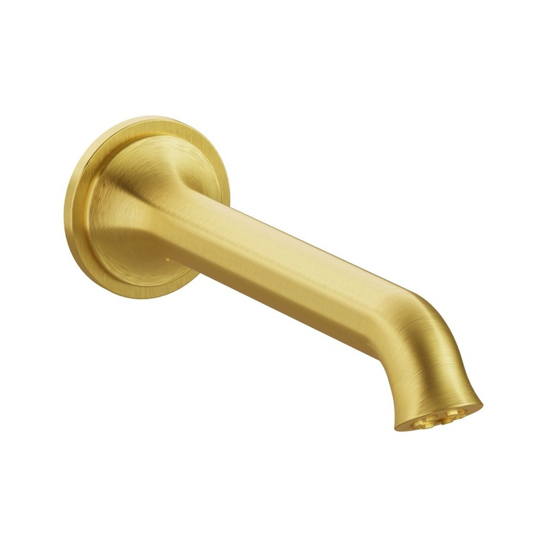 VitrA Origin Classic Wall Mounted Bath Spout