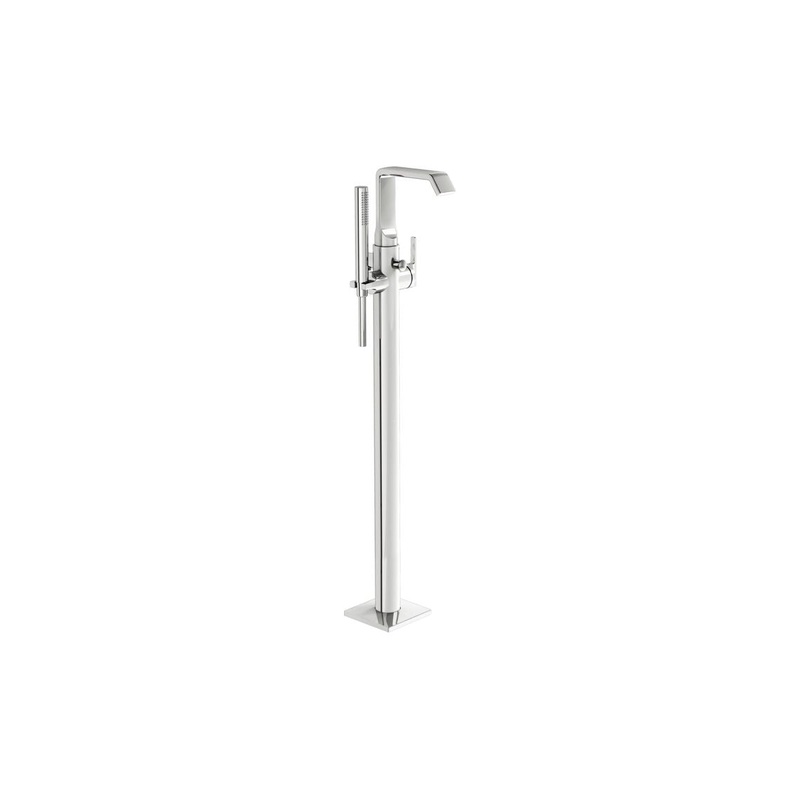 VitrA Suit Floor Standing Bath/Shower Mixer