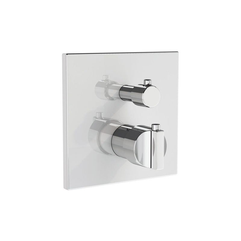 VitrA Suit Integrated Thermostatic Shower Mixer