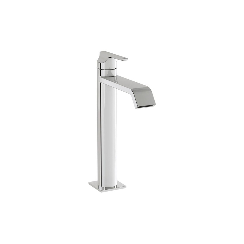VitrA Suit Tall Basin Mixer (Top Handle)