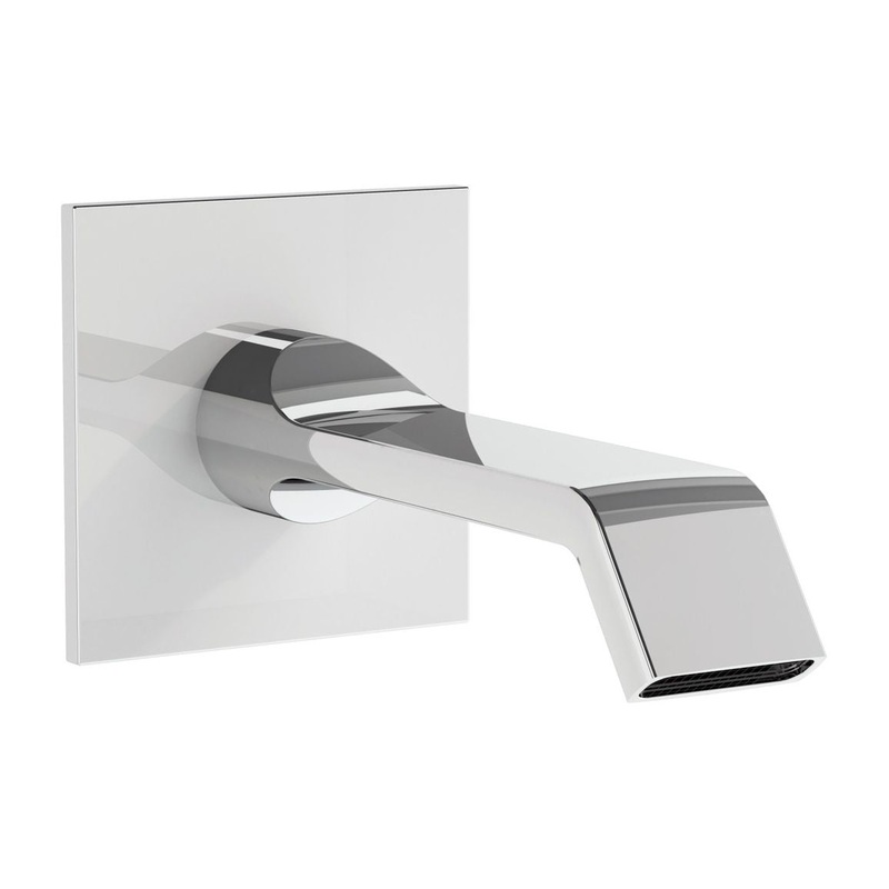 VitrA Suit Wall Mounted Bath Spout