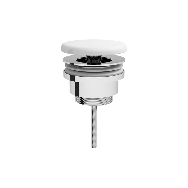 VitrA Universal Ceramic Waste (Free-Flowing) – White