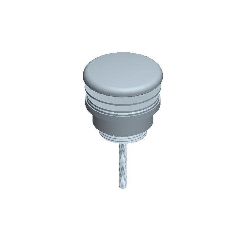 VitrA Universal Ceramic Waste (Push-Open) – White