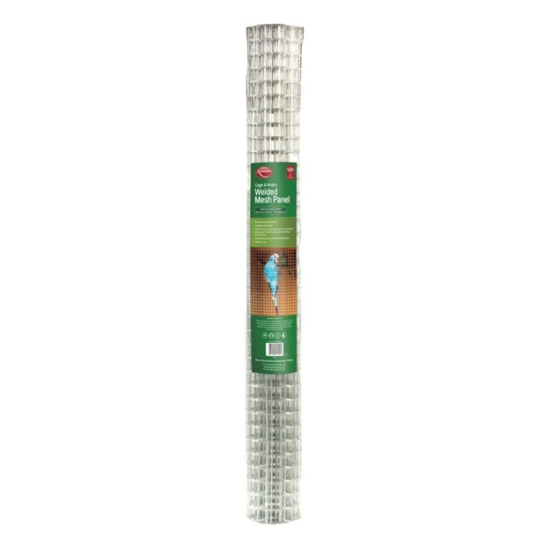 Ambassador Cage & Aviary Welded Mesh