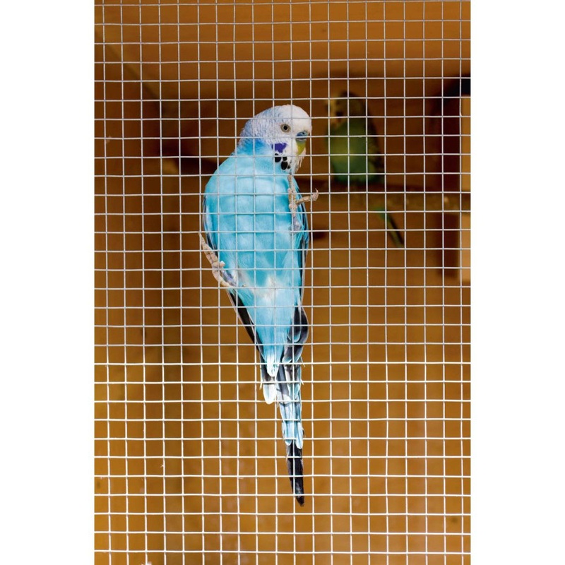 Ambassador Cage & Aviary Welded Panel