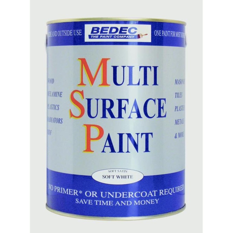 Bedec MSP Soft Satin 250ml
