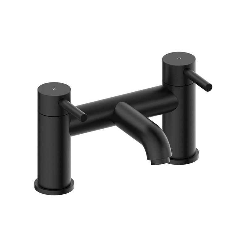 Berkley Bath Filler – Matt Black