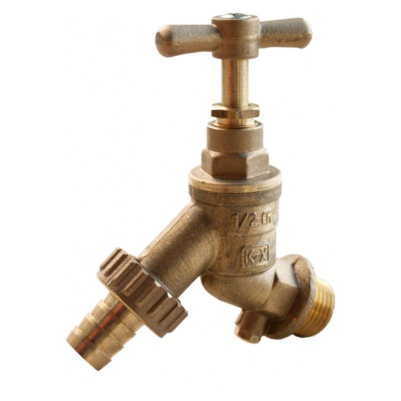 Oracstar Hose Union Bib Tap