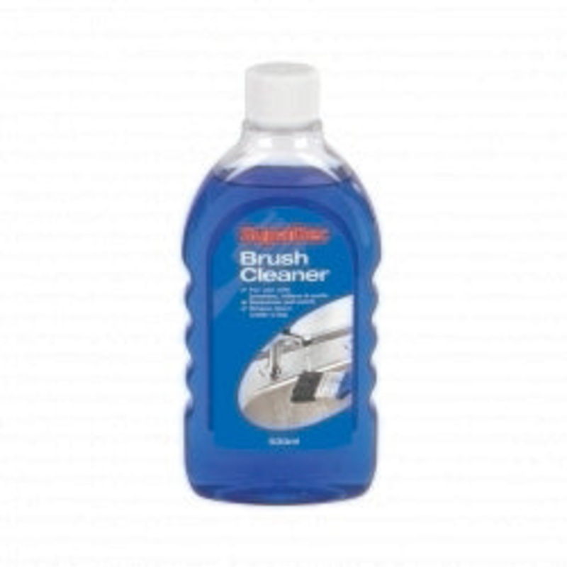SupaDec Brush Cleaner|2 Litre|500ML