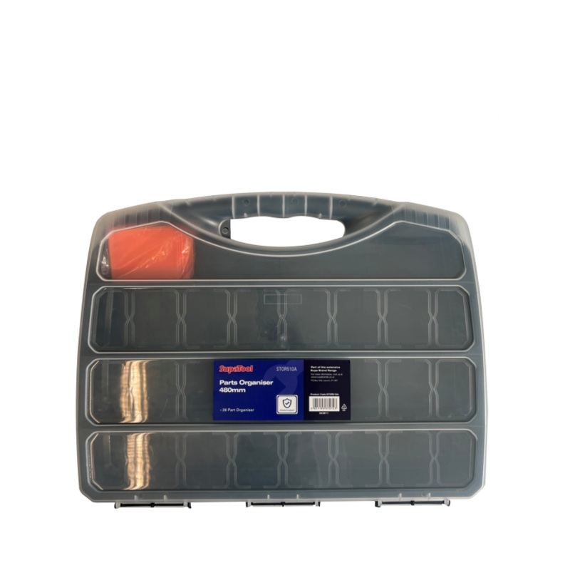SupaTool Parts Organiser|19|15