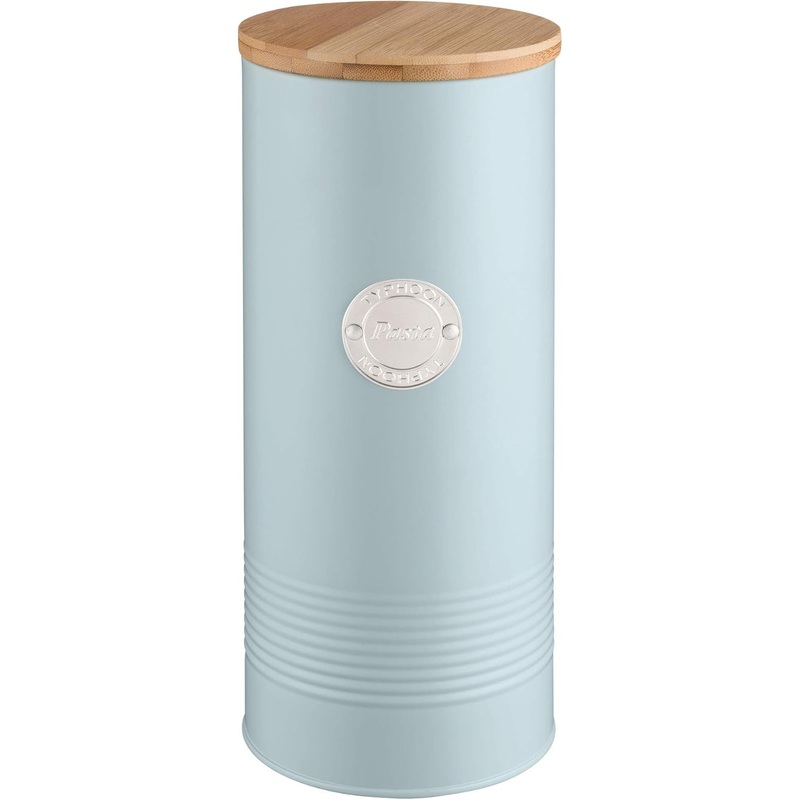 Typhoon Living Pasta Storage|Blue|Cream