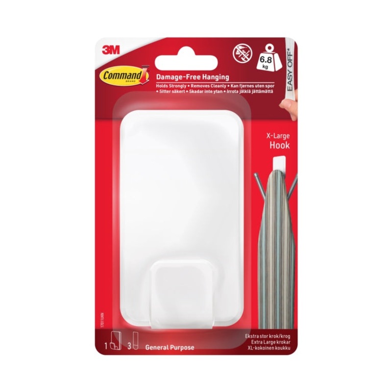 Command Utility Hook XL