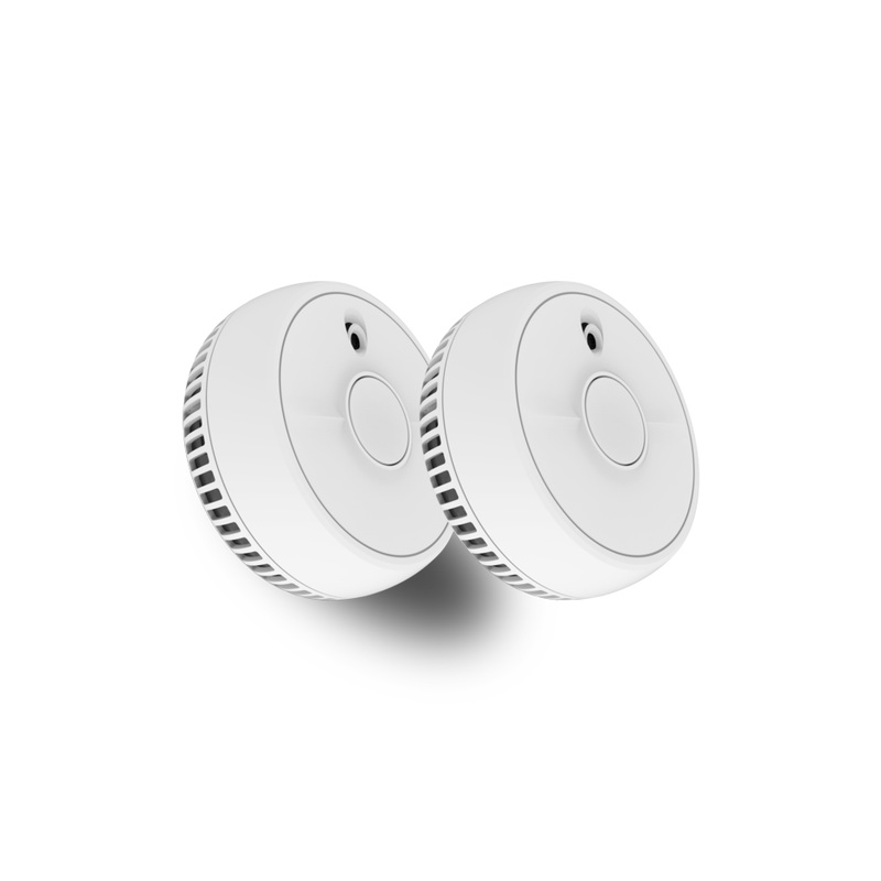 Fire Angel Smoke Alarm With 1 Year Battery