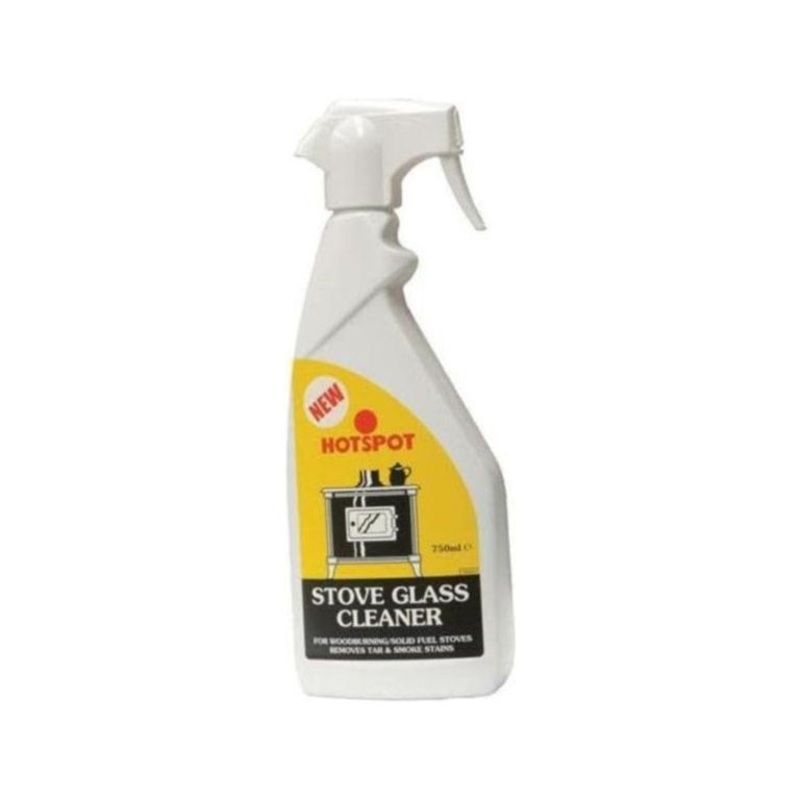 Hotspot Stove Glass Cleaner