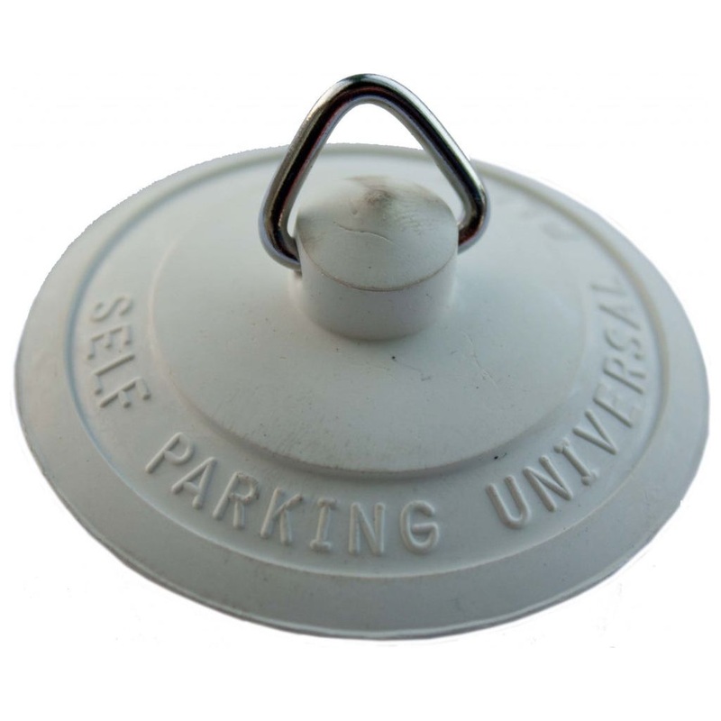 Oracstar Self Park Plug White Rubber