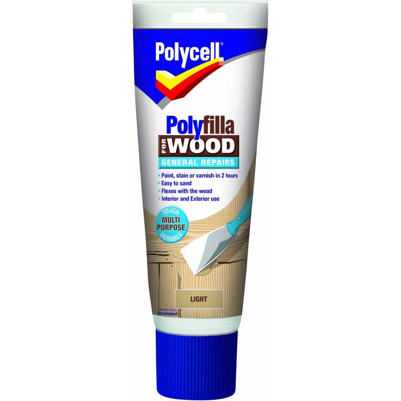 Polycell Polyfilla Wood General Repair