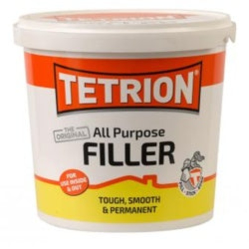Tetrion Ready Mix Filler|2kg|330g|600g|1kg