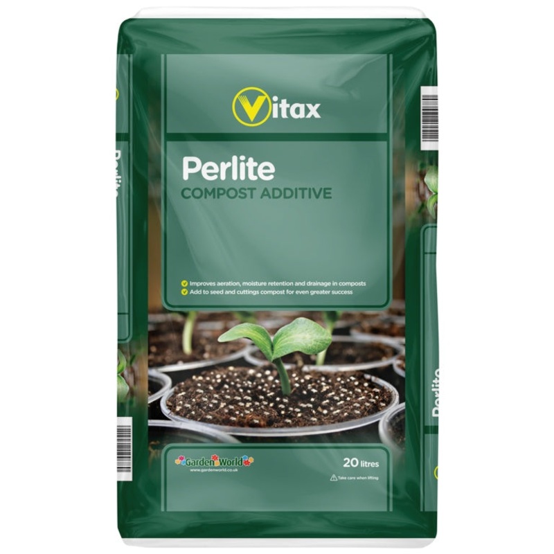 Vitax Perlite|20L|10L|20L|10L
